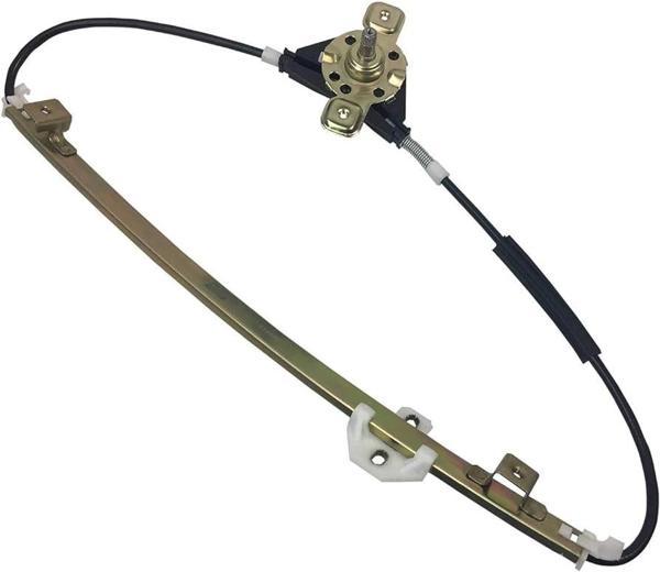 Cam Krikosu Golf2 86-- Sol Arka None (Oem No: Vw-193839401) - Image 1