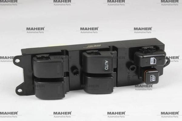 Düğme Cam Açma Corolla  1998-2000 Ön Sol (1 Adet) (Oem No: 84820-10040) - Image 1