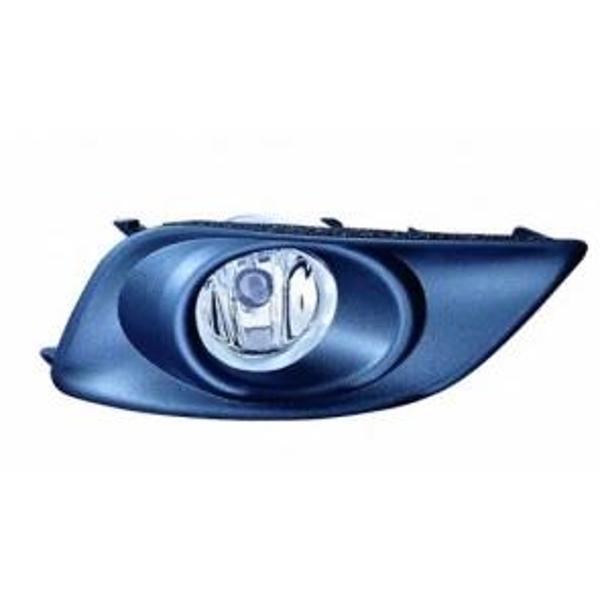 Avensis (T25) 2006 2008 Sis Farı Sol Çerçevelı (Oem No:812200D042) - Image 1