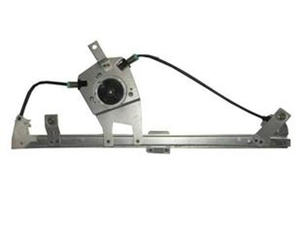 2003-2009 Renault Megane Iı Arka Cam Krikosu Sağ Elektrikli-Motorsuz (4-5 Kapı) (Tw) (Adet) (Oem No: - Image 1