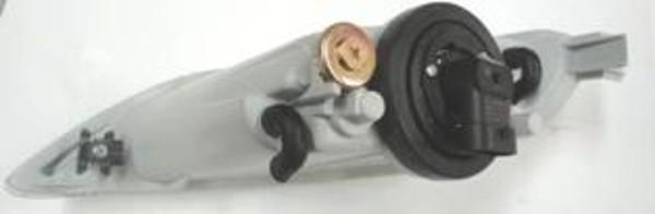2001-2004 Toyota Camry Sis Lambası Sol Oval Tip (Famella) (Adet) (Oem No:81220Aa010) - Image 1