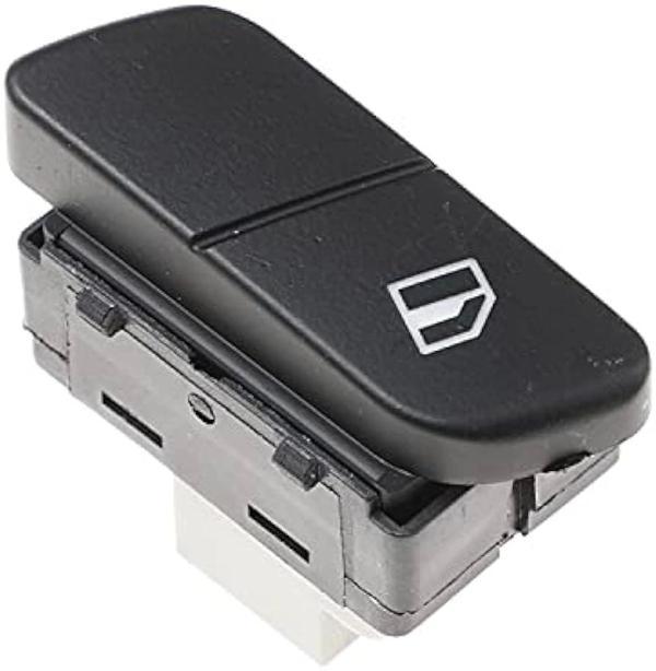 Düğme Cam Açma Polo 03-09 (Tekli) Arka-Ön Sağ (Oem No: 6Q0959855) - Image 1