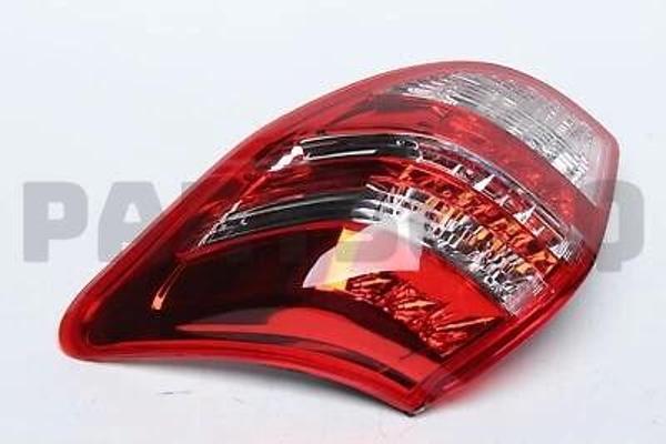 Stop Lambası Sag Japon Rav4 (A3) Benzin-Dizel 09-10 (Oem No: 81551-42120) - Image 1