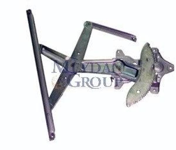 1999-2000 Toyota Corolla Ae111 Ön Cam Krikosu Sağ Elektrikli-Motorsuz (Tw) (Adet) (Oem No:6980102040 - Image 1