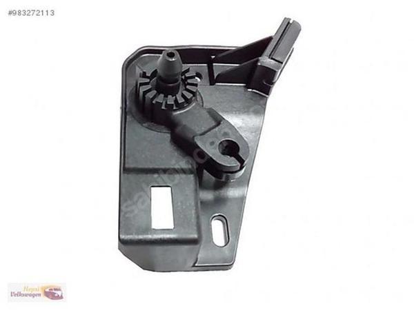 Volkswagen Caddy 2004  Kaput Açma Braketi  (Oem No:1T1823633B) - Image 1
