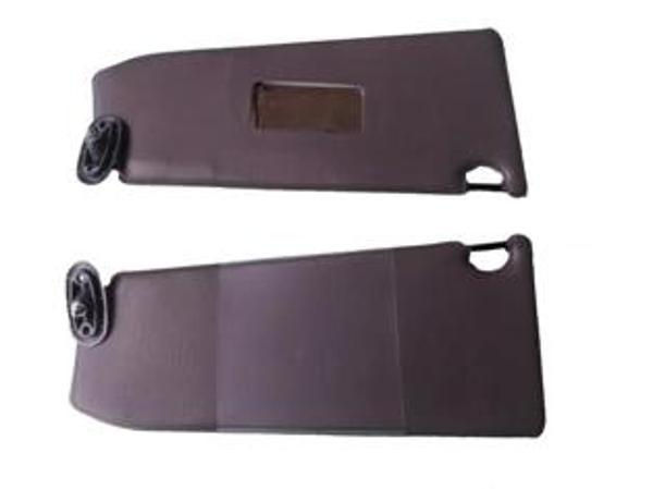 1999-2002 Renault Megane Güneşlik Sağ-Sol Set 2 Parça (Adet) - Image 1