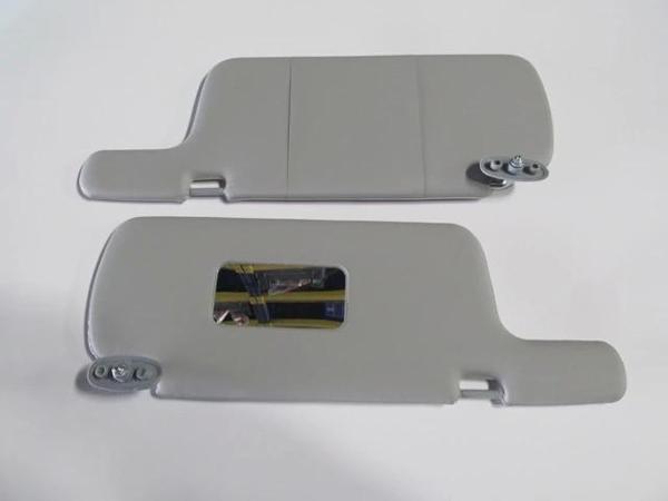 1995-1998 Skoda Felicia Güneşlik Sağ-Sol Set 2 Parça (Adet) - Image 1