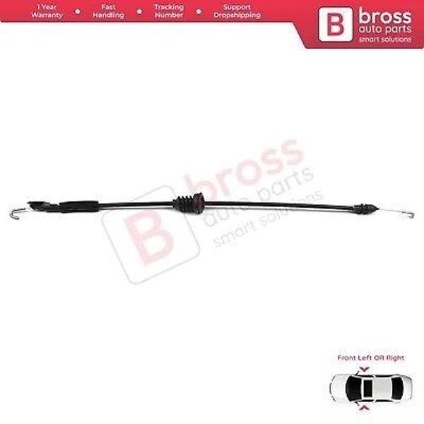 Kapı İç Açma Teli Sol Ön Golf4 None (Oem No: Vw-1J4837085F) - Image 1