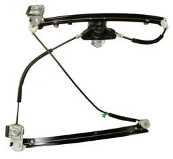 1996-2001 Volkswagen Polo Classic Ön Cam Krikosu Sağ Manuel (Tw) (Adet) (Oem No:6K4837402M) - Image 1