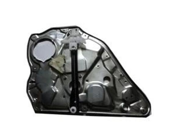 2002-2009 Volkswagen Polo 5 Arka Cam Krikosu Sağ Elektrikli-Motorsuz (Panel Bağlantısı İle)  (Adet)  - Image 1