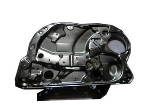 2002-2009 Volkswagen Polo 5 Ön Cam Krikosu Sağ Elektrikli-Motorsuz (Panel Bağlantısı İle)  (Adet) (O - Image 1