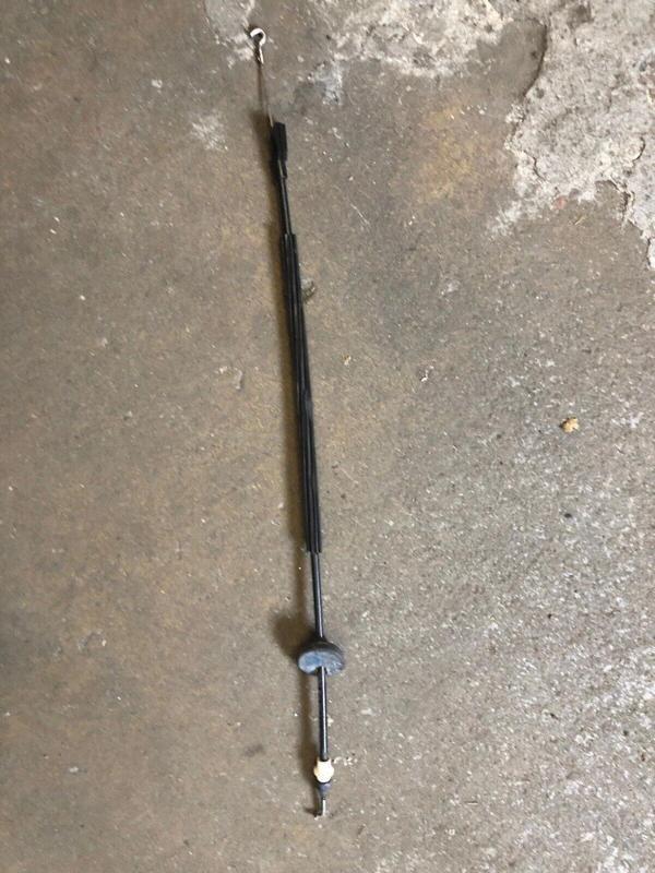 Kapı İç Açma Teli Golf Vjetta Ön Sol 06- None (Oem No: Vw-1K4837085B) - Image 1