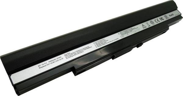 İnfostar Asus UL30J Notebook Bataryası Pili - 8 Cell - Image 1