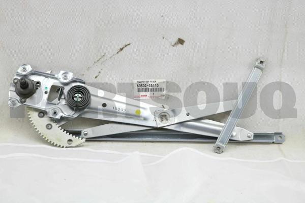 Cam Krikosu Hılux Manuel Ln-145  98-05 Ön Sol (Oem No: 69802-35110) - Image 1