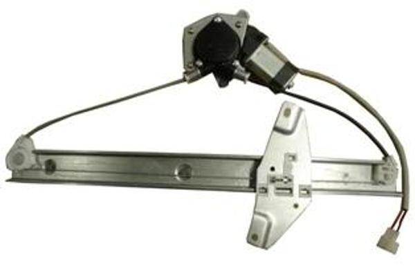 1993-1996 Toyota Camry Ön Cam Krikosu Sağ Elektrikli-Motorlu (Adet) (Oem No:6981006021) - Image 1
