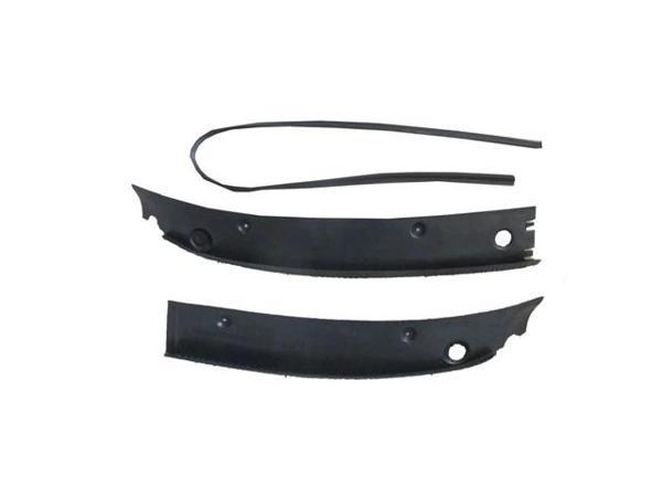 1997-2003 Seat Inca Ön Cam Izgarası Üst Sağ-Sol Set Silgi Paneli Oem No: 6K1853830 - Image 1