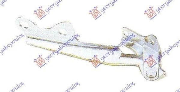 Menteşe Kaput Corolla Ae92 88-91 R Tw Toyota Corolla (Oem No: 1001Mek2090817) - Image 1