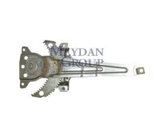 2001-2004 Toyota Camry Arka Cam Krikosu Sol Elektrikli-Motorsuz (Adet) (Oem No:69804Aa020) - Image 1
