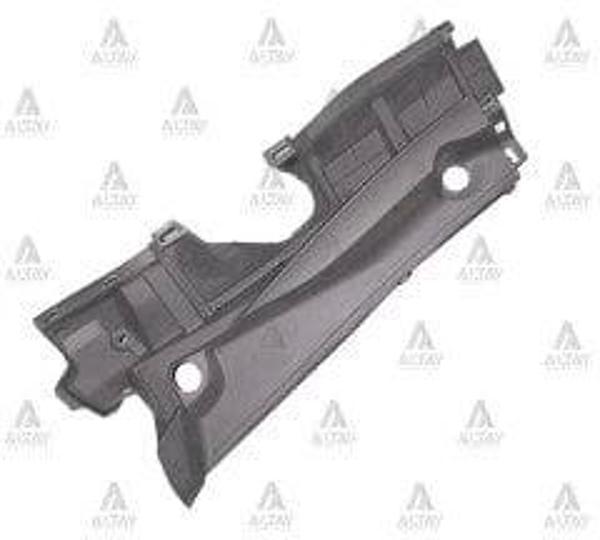 Cam Alt Izgara Corolla Ön 06Sonrası Takım (Oem No: 55708-12330-55709-12110) - Image 1