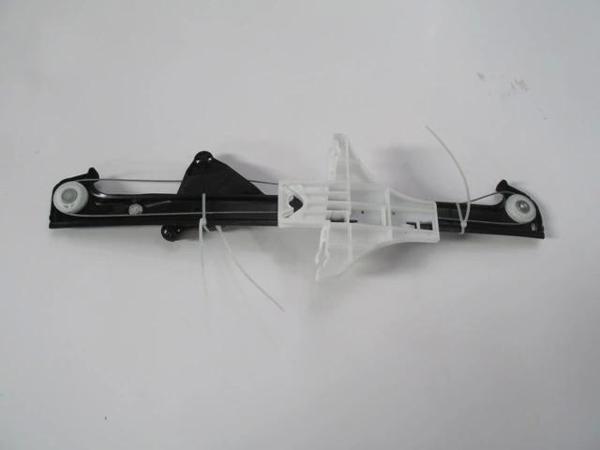 1998-2004 Volkswagen Golf 4 Arka Cam Krikosu Sol Elektrikli-Motorsuz  (Adet) (Oem No:1J4839461F) - Image 1