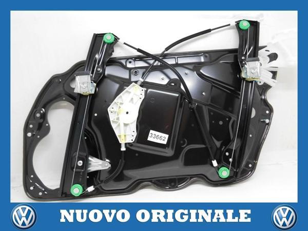 Cam Krikosu Sol Passat 04-- None (Oem No: Vw-3C1837461L) - Image 1