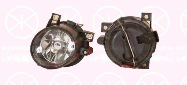 Volkswagen Polo 2001 2004 Sis Farı Sol 1N0 271 022 051 (Oem No:6Q0941699) - Image 1