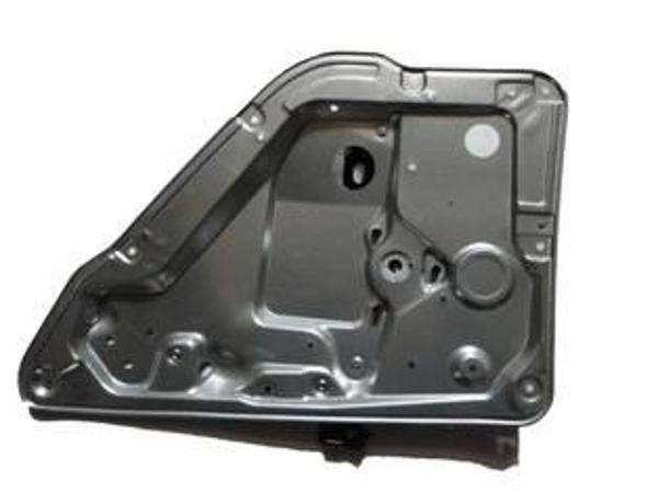 2001-2004 Skoda Fabia Arka Cam Krikosu Sağ Manuel (İç Paneli İle Birlikte) (Hb)  (Adet) (Oem No:6Y18 - Image 1