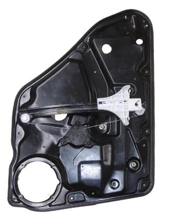 2001-2005 Volkswagen Passat B5 Arka Cam Krikosu Sağ Elektrikli-Motorsuz (Tablalı) (Tw) (Adet) (Oem N - Image 1