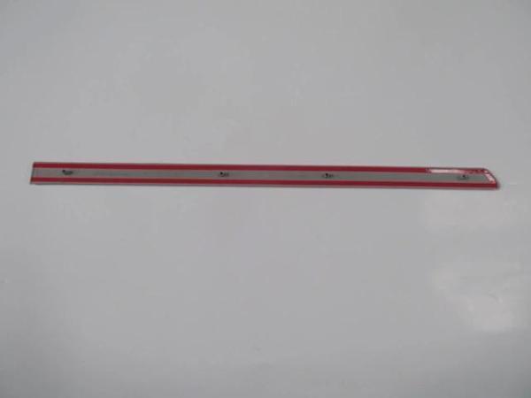 1998-2004 Volkswagen Golf 4 Arka Kapı Bandı Sol Gri (Adet) (Oem No:1J4853753Ggru) - Image 1