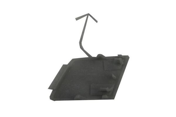 Volkswagen Tıguan- 12/15; Ön Tampon Çeki Demiri Kapağı (Gri) (Oem No: 5N0807241Bgru) - Image 1