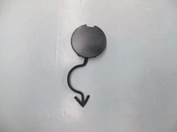 Volkswagen Touran- 08/10; Arka Tampon Çeki Demiri Kapağı (Oem No: 1T0807369) - Image 1