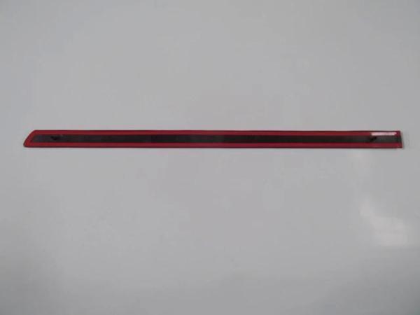 1998-2004 Volkswagen Golf 4 Arka Kapı Bandı Sol Pütürlü-Siyah (Adet) (Oem No:1J48537530Db41) - Image 1