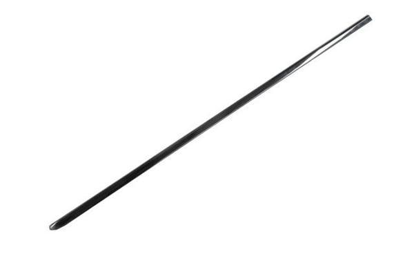 Volkswagen Passat- B6- 05/10; Ön Kapı Bandı Sol Nikelajlı (Oem No: 3C0853515C) - Image 1