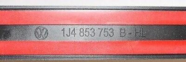Kapı Bandı Arka Sol 4 Kapılıya Göre Vw Golf4-Bora Bm 97-04 (Oem No: 1J4853753B Gru) - Image 1