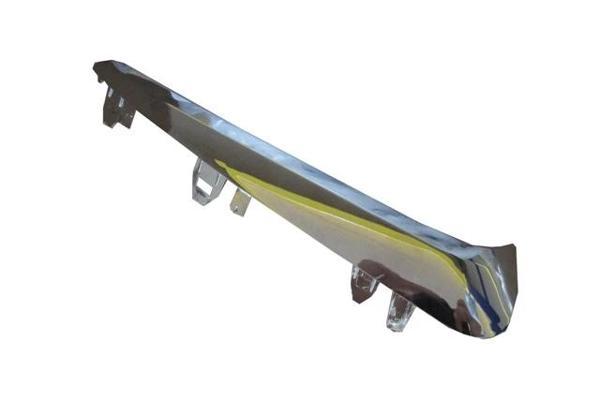 Toyota Yarıs- 17/20; Sis Lamba Kapağı Nikelaj Çıtası Sağ(Tw) (Oem No: 52125-0D090) - Image 1