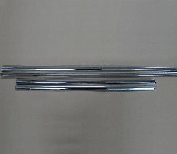Kapı Bandı Arka Sol Krom Vw Passat Bm 05-10 (Oem No: 3C0853753C) - Image 1
