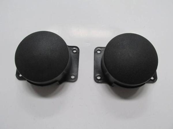 2003-2006 Renault Megane Iı Sis Yuva Kapağı Sağ-Sol Set 2Parça Oem No: 7701208643 - Image 1