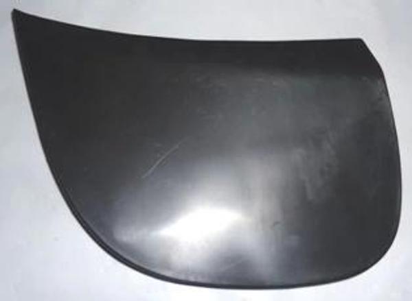 2010-2012 Skoda Octavia Arka Tampon Çeki Demiri Kapağı (Tw) (Oem No:Izd807441) - Image 1