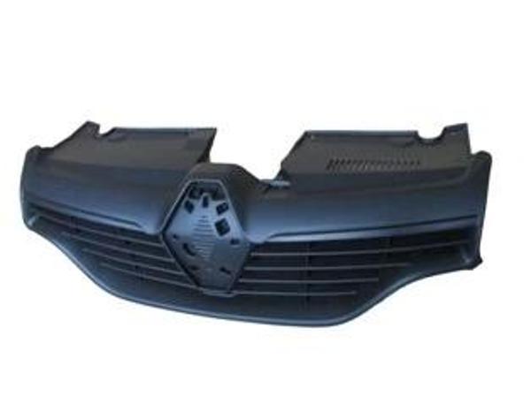 Renault Symbol- 13/16; Ön Panjur Siyah (Eurobump) (Oem No: 623105727R) - Image 1