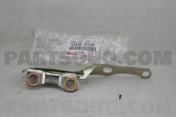 Menteşe Kaput Hılux Ln145 98-02 L Tw Toyota Hılux (Oem No: 1004Mek2099378) - Image 1