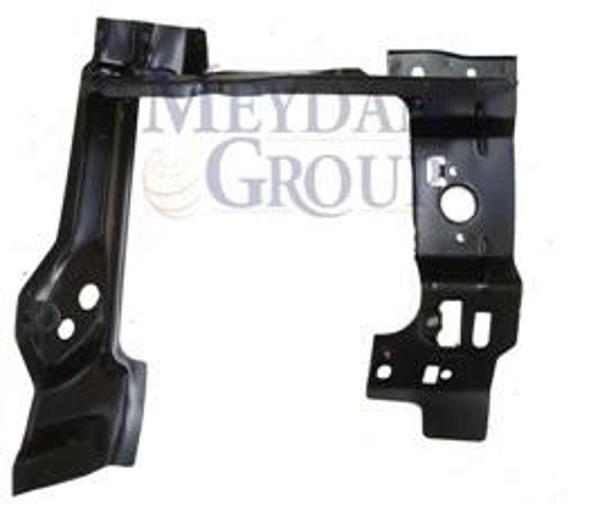 1997-2003 Renault Master Ön Panel Yan Parça Sol (Tyg) (Adet) (Oem No:7751688433) - Image 1