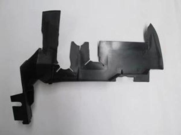 Skoda Octavıa- 10/12; Ön Panel Yan Koruma Plastiği Sol (Tw-Y) (Oem No: 1Z0121283B) - Image 1
