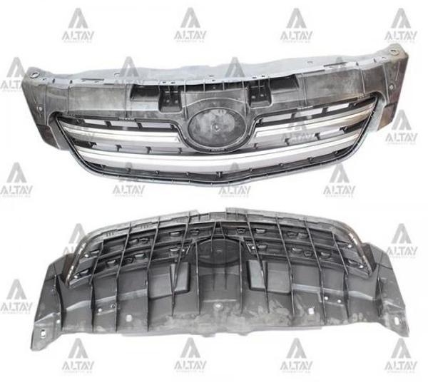 Panjur Corolla 2006-2010 Krom (1 Adet) (Oem No: -) - Image 1