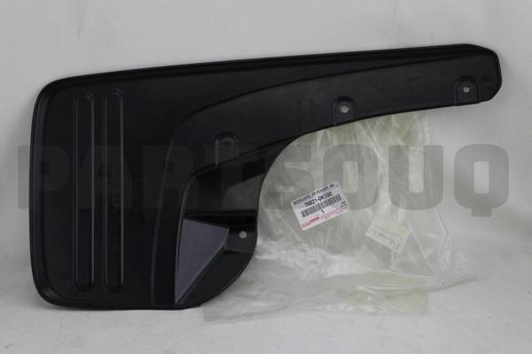 Paçalık Hılux Takımı Ön- Arka 12 Sonrası R-L (Oem No: 76621-0K100-76622-0K100) - Image 1