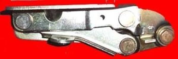 1999-2002 Volkswagen Lupo Kaput Menteşesi Sağ (Adet) (Oem No:6X0823302) - Image 1