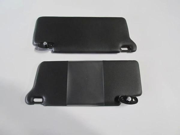 1988-1994 Skoda Forman Güneşlik Sağ-Sol Set 2 Parça Oem No: 115797103B - Image 1