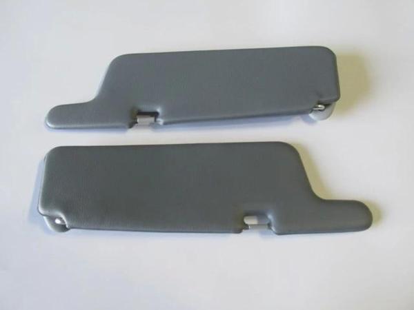 1993-1998 Toyota Corolla Ae101 Güneşlik Sağ-Sol Set 2 Parça (Adet) - Image 1