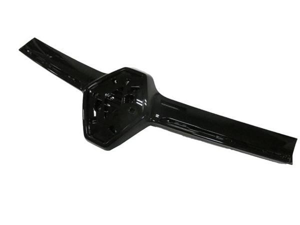 Renault Symbol- 17/21; Ön Panjur Çıtası Siyah (Arma Yeri) (Eurobump) (Oem No: 623825400R) - Image 1