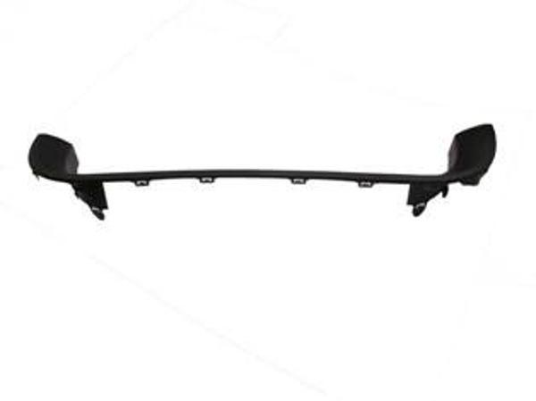 Volkswagen Crafter- 07/17; Ön Tampon Panjuru Çerçevesi Siyah (Oem No: 2E0807819) - Image 1