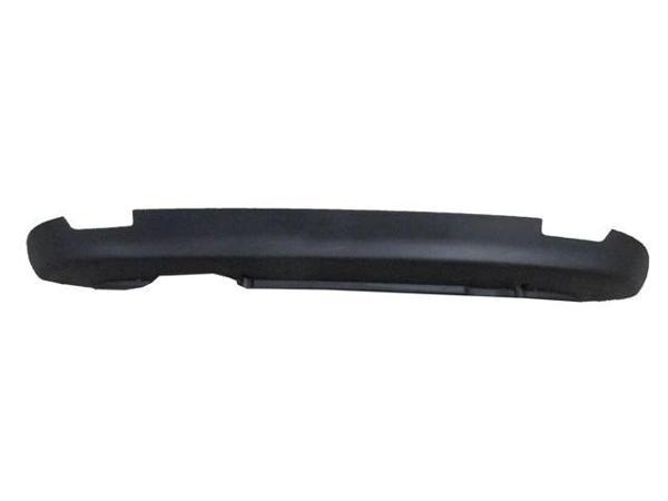 2002-2007 Seat İbiza Karlık (Arka Tampon Altı) Siyah (Spoıler)(Tyg) (Adet) (Oem No:6L0807521A) - Image 1